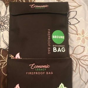 Ivybox Fireproof bags - Alpha Kappa Alpha Sorority